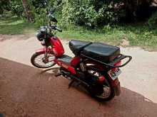 TVS Xl Super Heavy Duty 2015 Motorbike