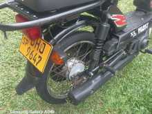TVS Xl 2019 Motorbike
