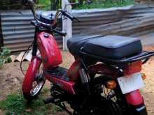 TVS XL Super 2015 Motorbike