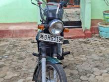 TVS XL SUPER HD 100 2018 Motorbike