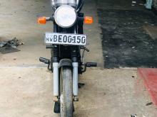 TVS Xl Super 2016 Motorbike