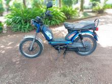 TVS XL Super Heavy Duty 2008 Motorbike