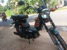 TVS Xl Super 2017 Motorbike