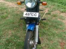 TVS XL Super 2016 Motorbike