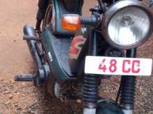TVS XL Super 2015 Motorbike