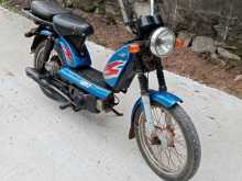 TVS XL Super 2014 Motorbike