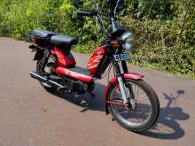 TVS Xl Super 2015 Motorbike