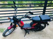 TVS Xl Super 2015 Motorbike