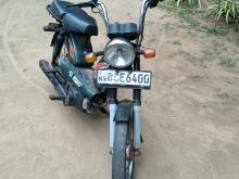 TVS Xl Super 2015 Motorbike
