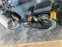 TVS XL Super 2013 Motorbike