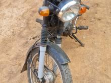 TVS Xl Super Heavy Duty 2015 Motorbike
