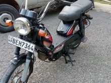 TVS XL 2016 Motorbike