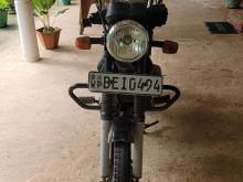 TVS XL SUPES HD100 2016 Motorbike