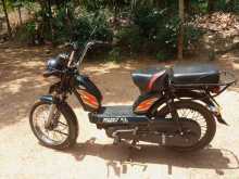TVS XL Super 2011 Motorbike