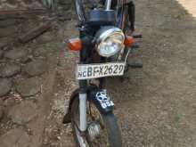 TVS Xl Super 2017 Motorbike