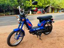 TVS Xl Super 2016 Motorbike