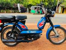 TVS Xl Super 2017 Motorbike