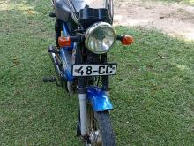 TVS XL Super 2019 Motorbike