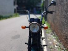 TVS XL Super 2006 Motorbike