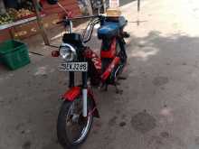 TVS Xl Super 2016 Motorbike