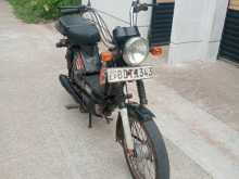 TVS Xl Super 2016 Motorbike