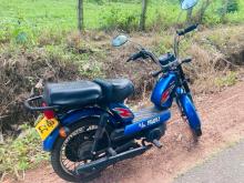 TVS Xl Supre 2020 Motorbike