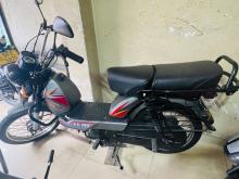 TVS XL10 2016 Motorbike
