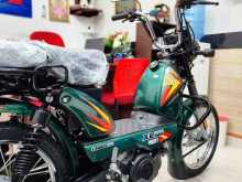 TVS Xl100 2025 Motorbike