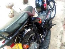 TVS Xl100 2017 Motorbike