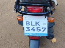 TVS Xl 100 2026 Motorbike