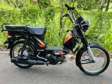 TVS XL 100 2025 Motorbike