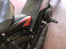 TVS XL100 2016 Motorbike