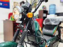 TVS Xl100 2025 Motorbike