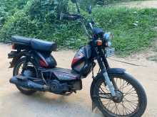 TVS XL100 2015 Motorbike