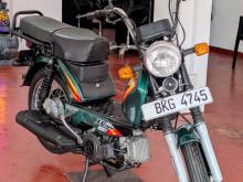 TVS Xl 100 2025 Motorbike