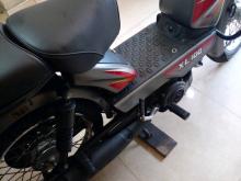 TVS XL100 2016 Motorbike