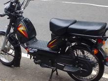 TVS Xl100 2026 Motorbike