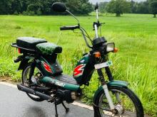 TVS XL100 2019 Motorbike
