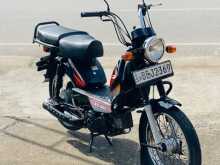 TVS XL100 2016 Motorbike