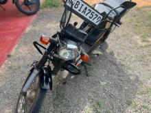 TVS Xl100 2019 Motorbike