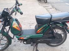 TVS XL100 2025 Motorbike