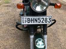 TVS XL100 2019 Motorbike