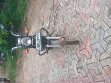 TVS Xl100 2021 Motorbike