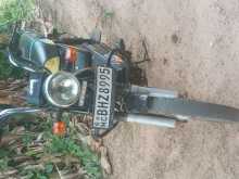 TVS Xl100 2020 Motorbike