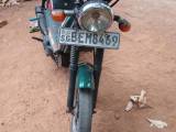 TVS XL100 2016 Motorbike