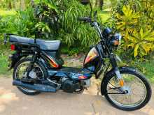 TVS XL 100 2024 Motorbike