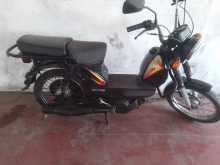 TVS XL100 2020 Motorbike