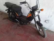 TVS XL100 2019 Motorbike