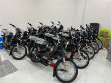 TVS XL100 2026 Motorbike