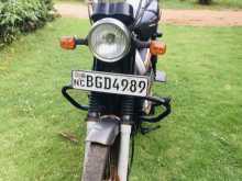 TVS XL100 2018 Motorbike